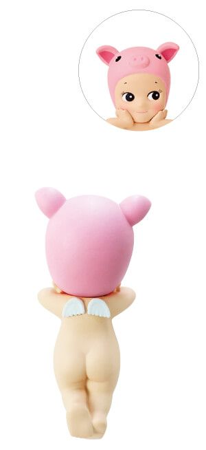Pig Hippers Animal Series Sonny Angel
