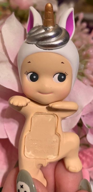 Unicorn Hippers Animal Series Sonny Angel