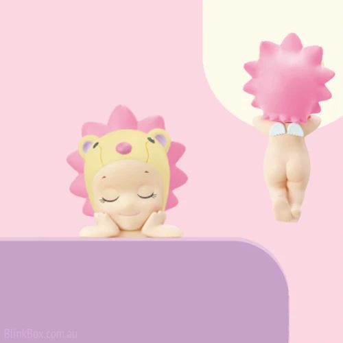 Lion Hippers Dreaming Series Sonny Angel