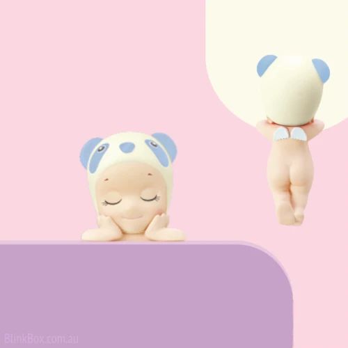 Panda Hippers Dreaming Series Sonny Angel
