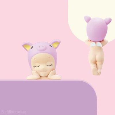 Pig Hippers Dreaming Series Sonny Angel