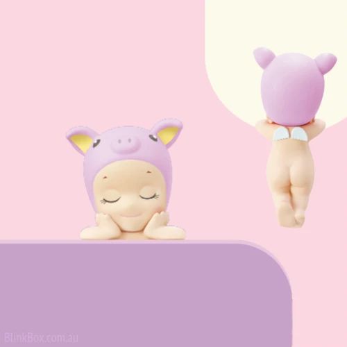 Pig Hippers Dreaming Series Sonny Angel