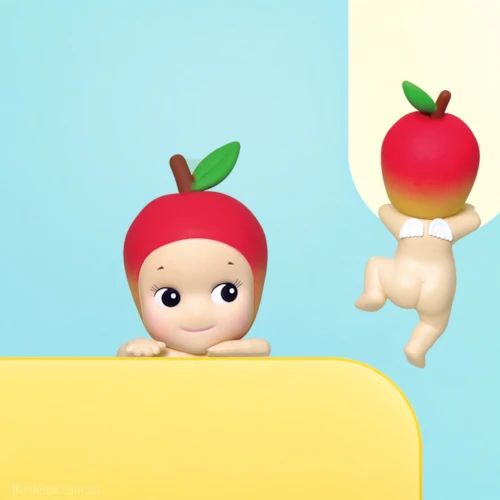 Apple Hippers Harvest Series Sonny Angel