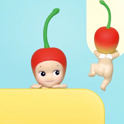Cherry Hippers Harvest Series Sonny Angel