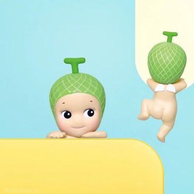 Melon Hippers Harvest Series Sonny Angel