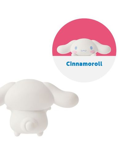 Cinnamoroll Hippers Hello Kitty and Friends Sonny Angel