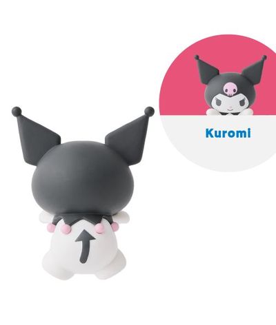 Kuromi Hippers Hello Kitty and Friends Sonny Angel