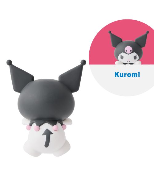 Kuromi Hippers Hello Kitty and Friends Sonny Angel