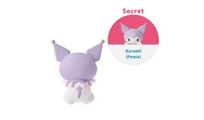 Purple Kuromi