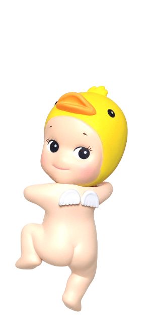 Duck Hippers Looking Back Series Sonny Angel
