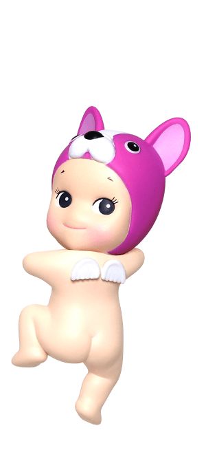 French Bulldog Hippers Looking Back Series Sonny Angel