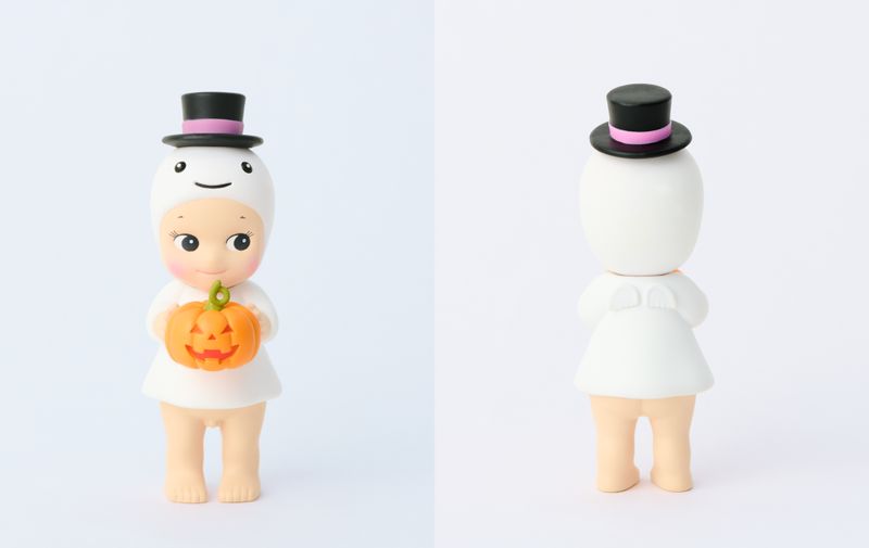 Ghost Pumpkin Patch Series Sonny Angel