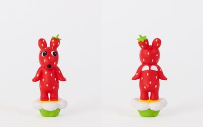 Strawberry Robby Angel Strawberry Love Series Sonny Angel