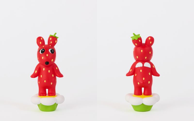 Strawberry Robby Angel Strawberry Love Series Sonny Angel