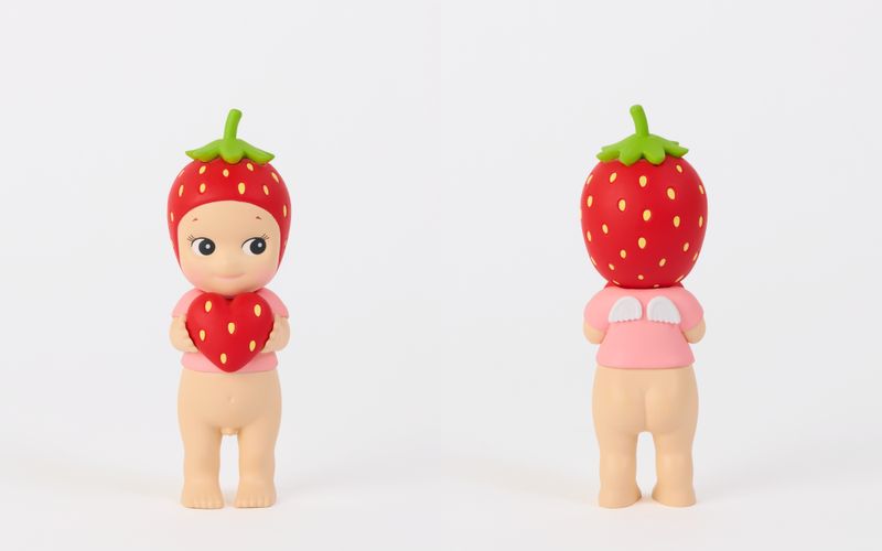 Strawberry Strawberry Love Series Sonny Angel