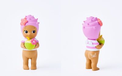 Shell Summer Vacation Series Sonny Angel