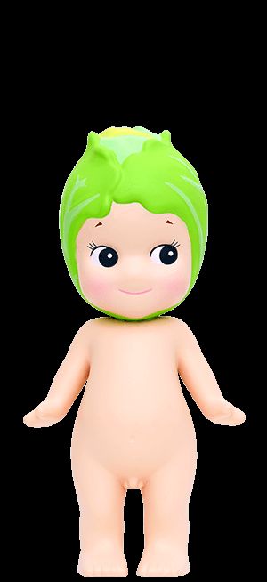 Cabbage Vegetable Series Sonny Angel