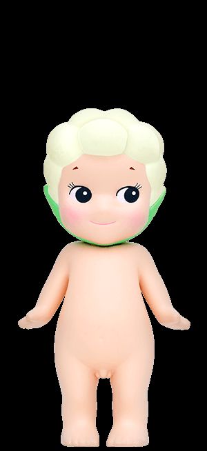 Cauliflower Vegetable Series Sonny Angel
