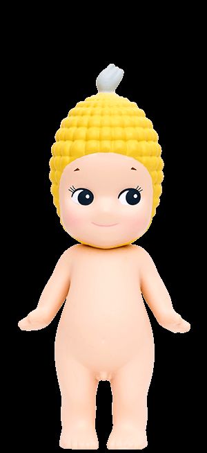 Corn Vegetable Series Sonny Angel
