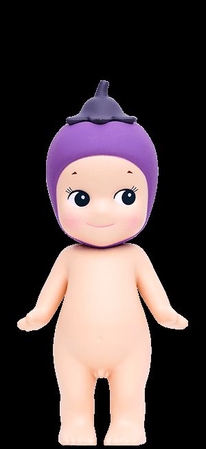 Eggplant Vegetable Series Sonny Angel