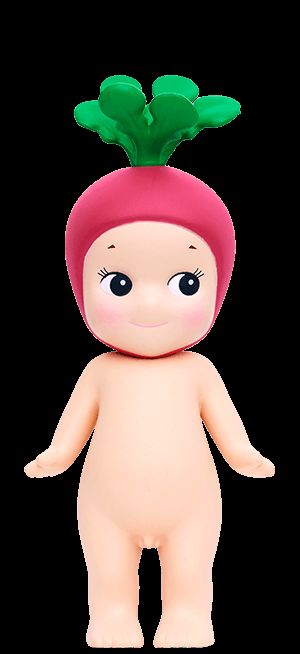 Radish Vegetable Series Sonny Angel